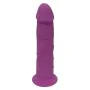 Vibrador Dream Toys Real Love Roxo Ø 4,4 cm de Dream Toys, Dildos clássicos - Ref: S9406139, Preço: 12,25 €, Desconto: %