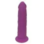 Vibrador Dream Toys Real Love Roxo Ø 4,4 cm de Dream Toys, Dildos clássicos - Ref: S9406139, Preço: 12,25 €, Desconto: %