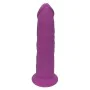 Vibrador Dream Toys Real Love Roxo Ø 4,4 cm de Dream Toys, Dildos clássicos - Ref: S9406139, Preço: 12,25 €, Desconto: %