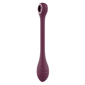 Vibratore per il Punto-G Dream Toys Glam Viola di Dream Toys, Vibratori G-Spot - Rif: S9406145, Prezzo: 26,22 €, Sconto: %