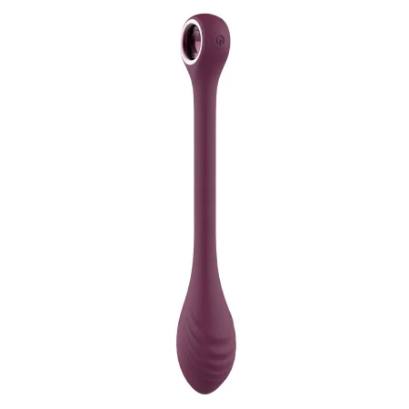 Vibrateur G-Spot Dream Toys Glam Violet de Dream Toys, Vibrateurs du point G - Réf : S9406145, Prix : 26,22 €, Remise : %