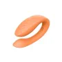 Massagegerät für Paare Dream Toys Glam Orange von Dream Toys, Vibratoren mit Klitorisstimulation - Ref: S9406148, Preis: 30,0...