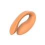 Couples Massager Dream Toys Glam Orange by Dream Toys, Double vibrators - Ref: S9406148, Price: 30,53 €, Discount: %