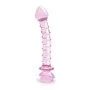 Dildo Dream Toys Glaze Glass Cor de Rosa de Dream Toys, Dildos anais - Ref: S9406154, Preço: 23,18 €, Desconto: %