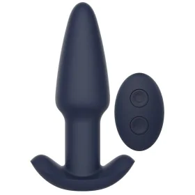 Anal plug Dream Toys STARTROOPERS PLUTO Blue by Dream Toys, Plugs - Ref: S9406159, Price: 28,36 €, Discount: %