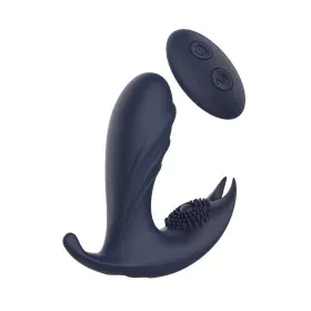 Vibrateur Anal Cassini Noir Dream Toys STARTROOPERS ATOMIC Bleu de Dream Toys, Vibromasseurs anals et périnéens - Réf : S9406...