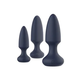 Plug Anal Dream Toys STARTROOPERS MARS Azul de Dream Toys, Plugs - Ref: S9406161, Precio: 65,53 €, Descuento: %