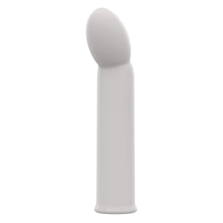 Mini Vibratore Dream Toys Nude Aulora Grigio di Dream Toys, Vibratori proiettile e ovuli vibranti - Rif: S9406166, Prezzo: 22...