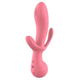 Classic Vibrator Dream Toys Amour Triple Pleasure Pink by Dream Toys, Classic vibrators - Ref: S9406171, Price: 35,50 €, Disc...