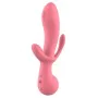 Klassischer Vibrator Dream Toys Amour Triple Pleasure Rosa von Dream Toys, Klassische Vibratoren - Ref: S9406171, Preis: 35,5...