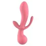 Vibrador clásico Dream Toys Amour Triple Pleasure Rosa de Dream Toys, Vibradores clásicos - Ref: S9406171, Precio: 36,22 €, D...