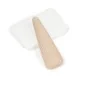 Vibromasseur à boules Dream Toys Nude Zina Cone de Dream Toys, Oeufs vibrants - Réf : S9406175, Prix : 20,46 €, Remise : %