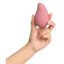 Mini Vibromasseur Dream Toys Nude Blair Pebble Rouge de Dream Toys, Oeufs vibrants - Réf : S9406178, Prix : 20,09 €, Remise : %