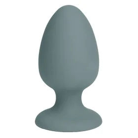 Plug Anale Dream Toys Nude Grigio di Dream Toys, Plug anali - Rif: S9406180, Prezzo: 17,19 €, Sconto: %