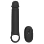 Funda para pene Dream Toys Ramrod Negro Ø 4,4 cm de Dream Toys, Fundas para pene - Ref: S9406181, Precio: 33,24 €, Descuento: %