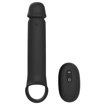 Penis cover Dream Toys Ramrod Black Ø 4,4 cm by Dream Toys, Penis covers - Ref: S9406181, Price: 32,59 €, Discount: %