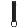 Funda para pene Dream Toys Ramrod Negro Ø 4,4 cm de Dream Toys, Fundas para pene - Ref: S9406181, Precio: 33,24 €, Descuento: %