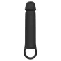 Funda para pene Dream Toys Ramrod Negro Ø 4,4 cm de Dream Toys, Fundas para pene - Ref: S9406181, Precio: 33,24 €, Descuento: %