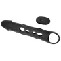 Funda para pene Dream Toys Ramrod Negro Ø 4,2 cm de Dream Toys, Fundas para pene - Ref: S9406182, Precio: 32,21 €, Descuento: %