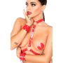 Cuffs Kinky Diva Red by Kinky Diva, Handcuffs - Ref: S9406221, Price: 29,84 €, Discount: %