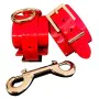 Cuffs Kinky Diva Red by Kinky Diva, Handcuffs - Ref: S9406222, Price: 32,28 €, Discount: %