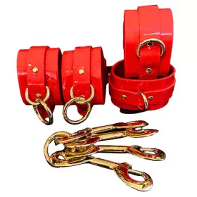 Cuffs Kinky Diva Red by Kinky Diva, Handcuffs - Ref: S9406223, Price: 54,95 €, Discount: %