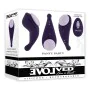 Vibrador Evolved Panty Party Morado de Evolved, Vibradores clásicos - Ref: S9406235, Precio: 31,90 €, Descuento: %