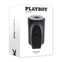 Masturbador Masculino Playboy Negro de Playboy, Masturbador realista - Ref: S9406245, Precio: 60,42 €, Descuento: %