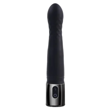 Vibrator Playboy Black by Playboy, Classic vibrators - Ref: S9406246, Price: 60,42 €, Discount: %