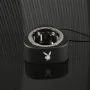 Vibromasseur Playboy Noir de Playboy, Vibromasseurs classiques - Réf : S9406246, Prix : 60,42 €, Remise : %