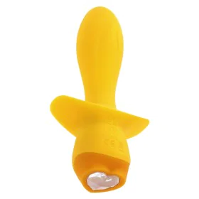 Vibromasseur Selopa Jaune de Selopa, Vibromasseurs classiques - Réf : S9406251, Prix : 24,32 €, Remise : %