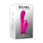 G-Spot Vibrator Selopa BUTTERFLY LOVE Pink by Selopa, G spot vibrators - Ref: S9406252, Price: 24,91 €, Discount: %