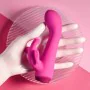 Vibrateur G-Spot Selopa BUTTERFLY LOVE Rose de Selopa, Vibrateurs du point G - Réf : S9406252, Prix : 25,33 €, Remise : %