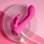 Vibrateur G-Spot Selopa BUTTERFLY LOVE Rose de Selopa, Vibrateurs du point G - Réf : S9406252, Prix : 25,33 €, Remise : %