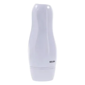 Endurance Jack Ass Selopa White by Selopa, Realistic masturbator - Ref: S9406255, Price: 22,28 €, Discount: %