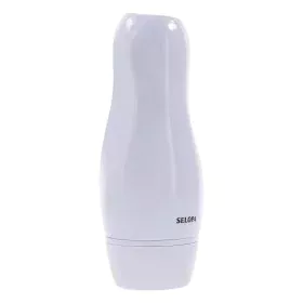 Vortex Dame Rose Selopa Blanc de Selopa, Masturbateurs réalistes - Réf : S9406255, Prix : 22,28 €, Remise : %