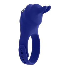 Cock Ring Zero Tolerance Blue by Zero Tolerance, Rings - Ref: S9406256, Price: 25,33 €, Discount: %