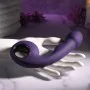 Vibrador Zero Tolerance Morado de Zero Tolerance, Vibradores clásicos - Ref: S9406257, Precio: 25,92 €, Descuento: %