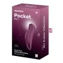 Vibromasseur Satisfyer Pocket Pro 1 Pourpre de Satisfyer, Vibromasseurs classiques - Réf : S9406310, Prix : 32,14 €, Remise : %