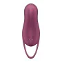 Vibromasseur Satisfyer Pocket Pro 1 Pourpre de Satisfyer, Vibromasseurs classiques - Réf : S9406310, Prix : 32,14 €, Remise : %