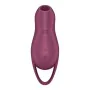 Vibrator Satisfyer Pocket Pro 1 Purple by Satisfyer, Classic vibrators - Ref: S9406310, Price: 32,14 €, Discount: %