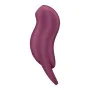 Vibromasseur Satisfyer Pocket Pro 1 Pourpre de Satisfyer, Vibromasseurs classiques - Réf : S9406310, Prix : 32,14 €, Remise : %