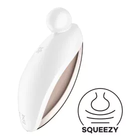 Set Erótico Bondage Satisfyer The Spot On 2 Blanco de Satisfyer, Cintas - Ref: S9406313, Precio: 24,96 €, Descuento: %