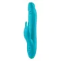 G-Punkt Vibrator FemmeFunn BOOSTER RABBIT XL Blau von FemmeFunn, G-Punkt-Vibratoren - Ref: S9406350, Preis: 62,82 €, Rabatt: %