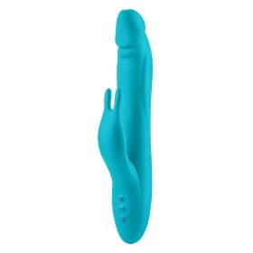 G-Spot Vibrator FemmeFunn BOOSTER RABBIT XL Blue by FemmeFunn, G spot vibrators - Ref: S9406350, Price: 62,82 €, Discount: %