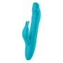 Vibrateur G-Spot FemmeFunn BOOSTER RABBIT XL Bleu de FemmeFunn, Vibrateurs du point G - Réf : S9406350, Prix : 62,82 €, Remis...