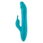 Vibrateur G-Spot FemmeFunn BOOSTER RABBIT XL Bleu de FemmeFunn, Vibrateurs du point G - Réf : S9406350, Prix : 62,82 €, Remis...