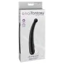 Vibrador Anal Cassini Preto Pipedream Anal Fantasy Collection Preto de Pipedream, Vibradores anais e perineais - Ref: S940661...