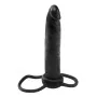 Dildo Pipedream Anal Fantasy Collection Nero di Pipedream, Dildo anali - Rif: S9406620, Prezzo: 14,93 €, Sconto: %