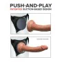 Consolador con arnés Pipedream de Pipedream, Dildos con arnés - Ref: S9406643, Precio: 44,15 €, Descuento: %